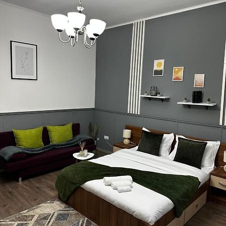 Borkum Apartment Sibiu Bagian luar foto