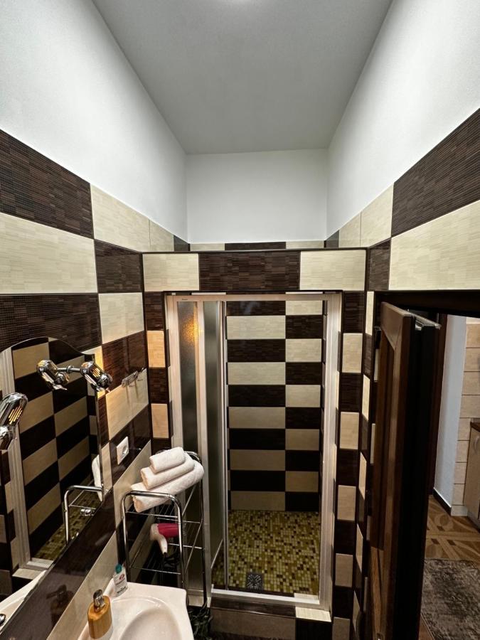 Borkum Apartment Sibiu Bagian luar foto
