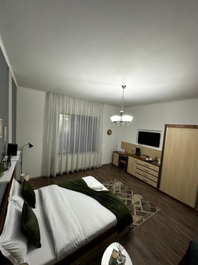 Borkum Apartment Sibiu Bagian luar foto