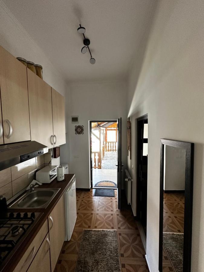 Borkum Apartment Sibiu Bagian luar foto