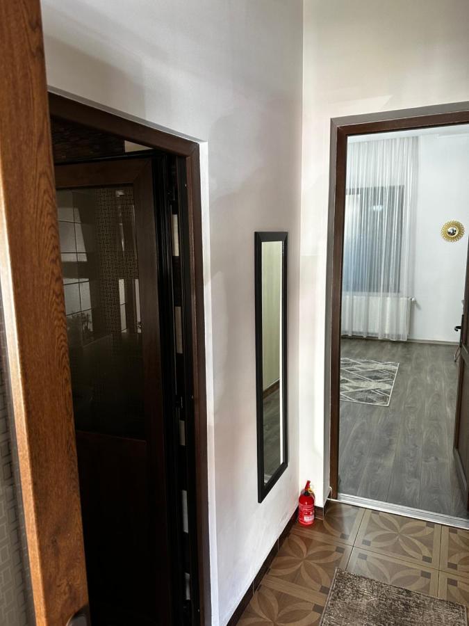 Borkum Apartment Sibiu Bagian luar foto