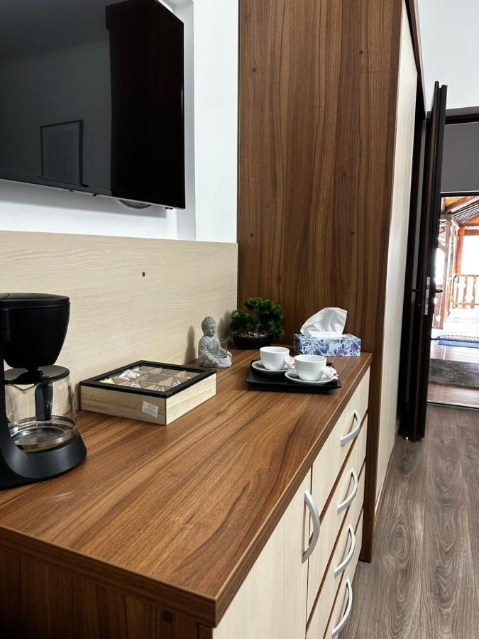 Borkum Apartment Sibiu Bagian luar foto