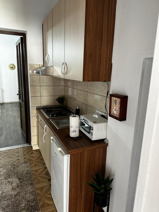 Borkum Apartment Sibiu Bagian luar foto
