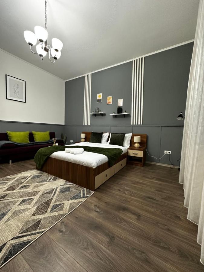 Borkum Apartment Sibiu Bagian luar foto