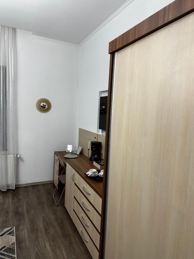 Borkum Apartment Sibiu Bagian luar foto