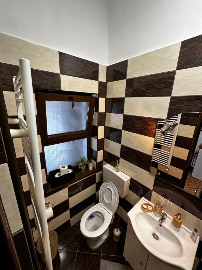 Borkum Apartment Sibiu Bagian luar foto