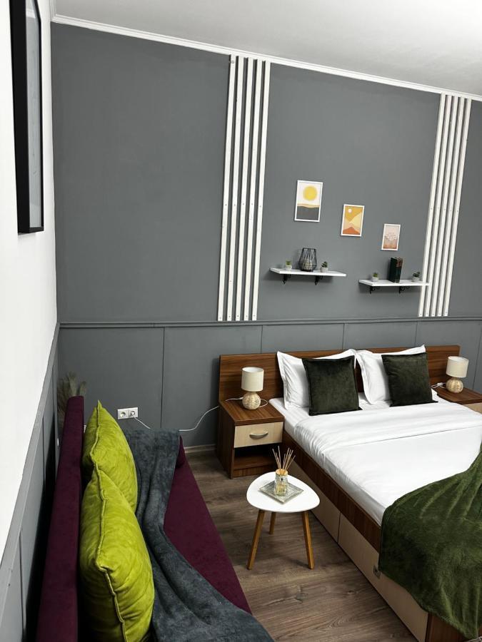 Borkum Apartment Sibiu Bagian luar foto