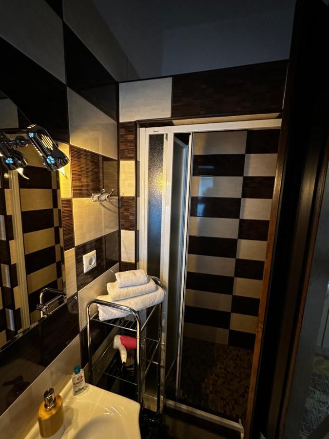 Borkum Apartment Sibiu Bagian luar foto