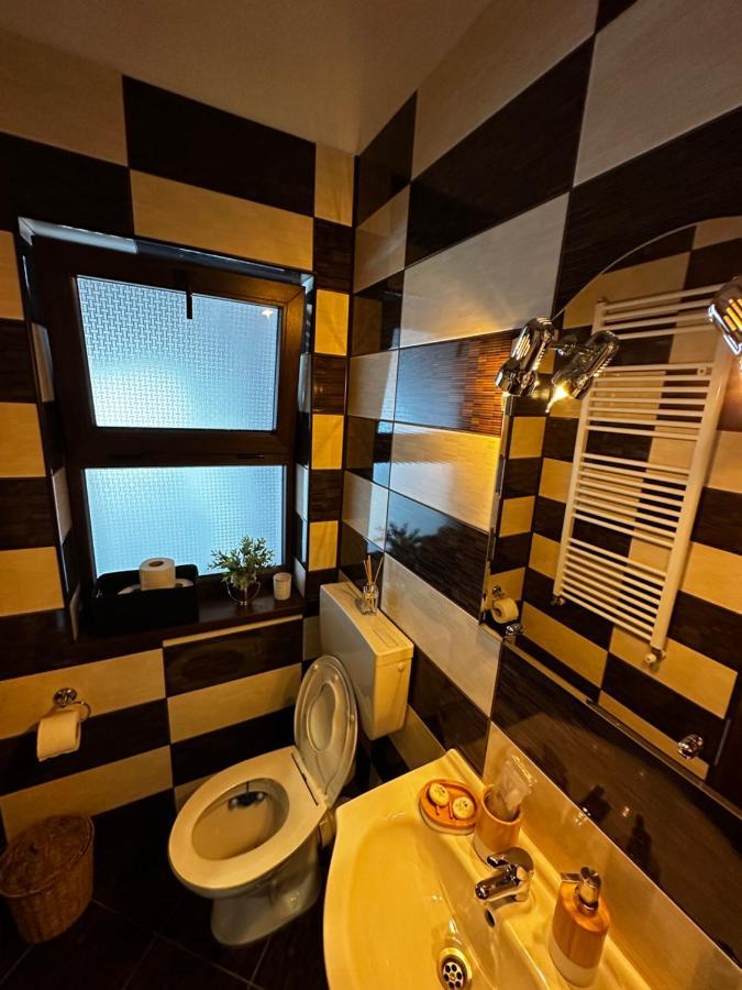Borkum Apartment Sibiu Bagian luar foto