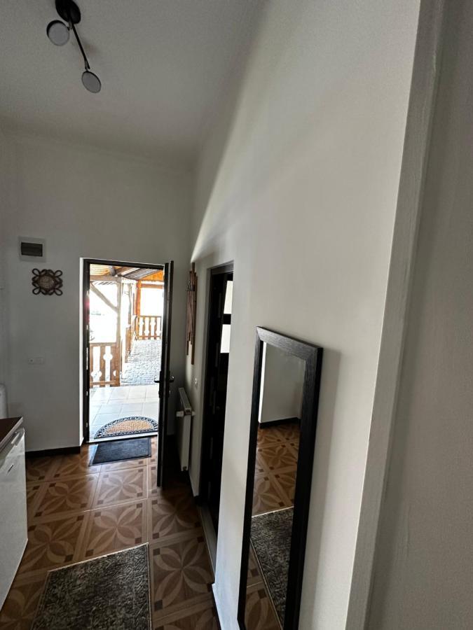 Borkum Apartment Sibiu Bagian luar foto