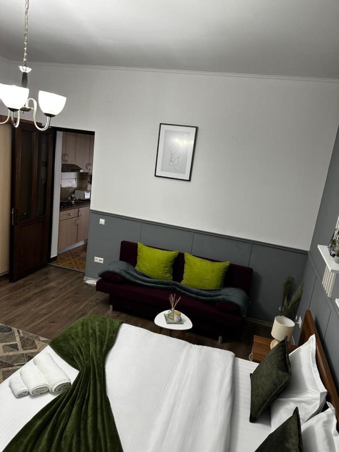 Borkum Apartment Sibiu Bagian luar foto