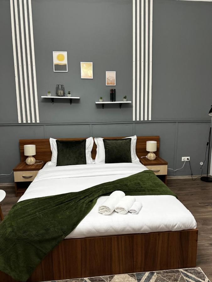 Borkum Apartment Sibiu Bagian luar foto