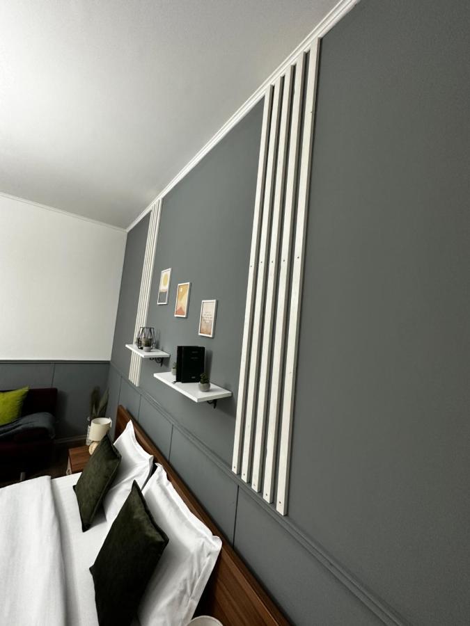 Borkum Apartment Sibiu Bagian luar foto