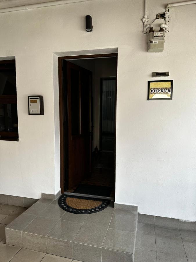 Borkum Apartment Sibiu Bagian luar foto