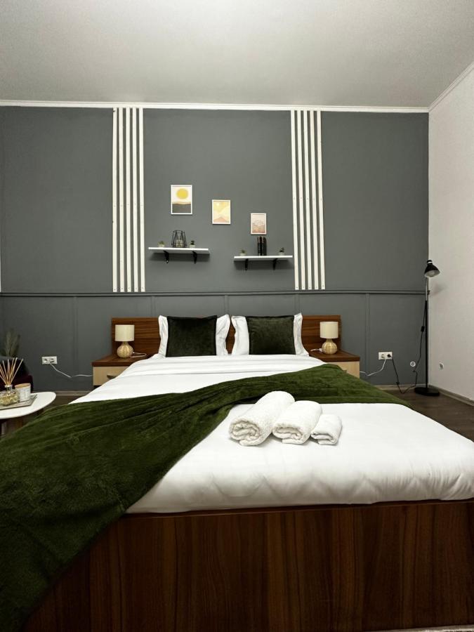 Borkum Apartment Sibiu Bagian luar foto