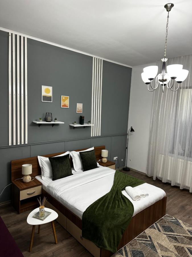 Borkum Apartment Sibiu Bagian luar foto