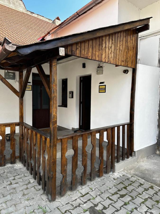 Borkum Apartment Sibiu Bagian luar foto