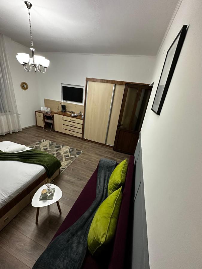 Borkum Apartment Sibiu Bagian luar foto