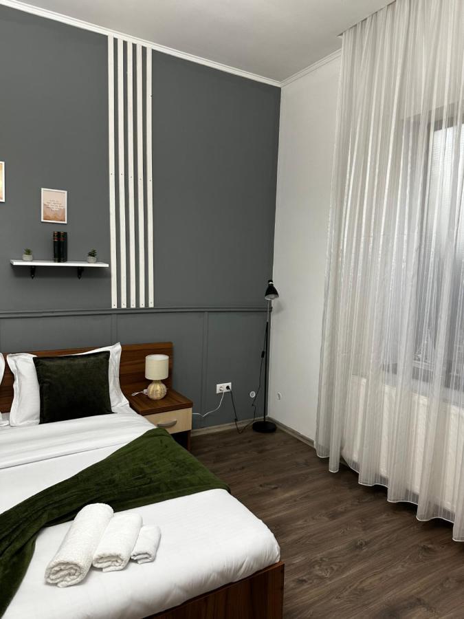 Borkum Apartment Sibiu Bagian luar foto