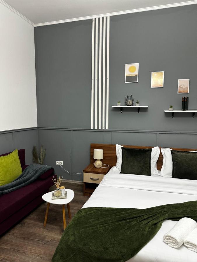 Borkum Apartment Sibiu Bagian luar foto
